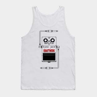 Kraftwerk Tank Top